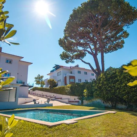188 Apartments - Buganvilia - Pool And Balcony Cascais Ngoại thất bức ảnh