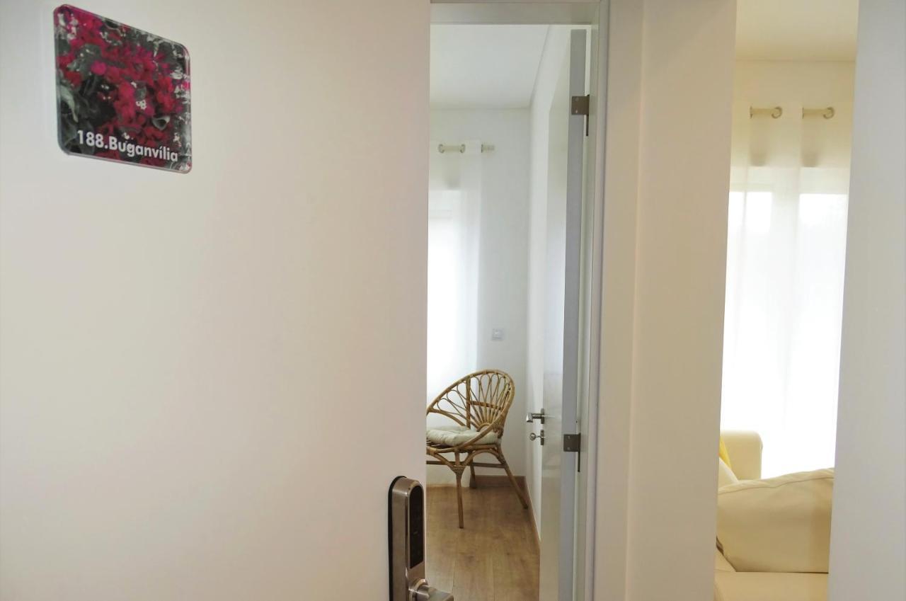 188 Apartments - Buganvilia - Pool And Balcony Cascais Ngoại thất bức ảnh