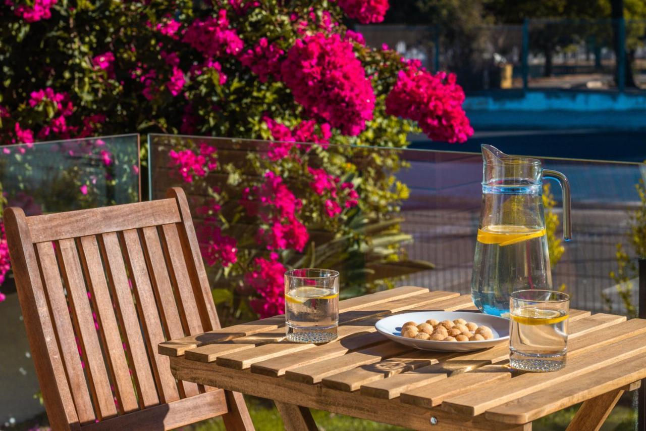 188 Apartments - Buganvilia - Pool And Balcony Cascais Ngoại thất bức ảnh