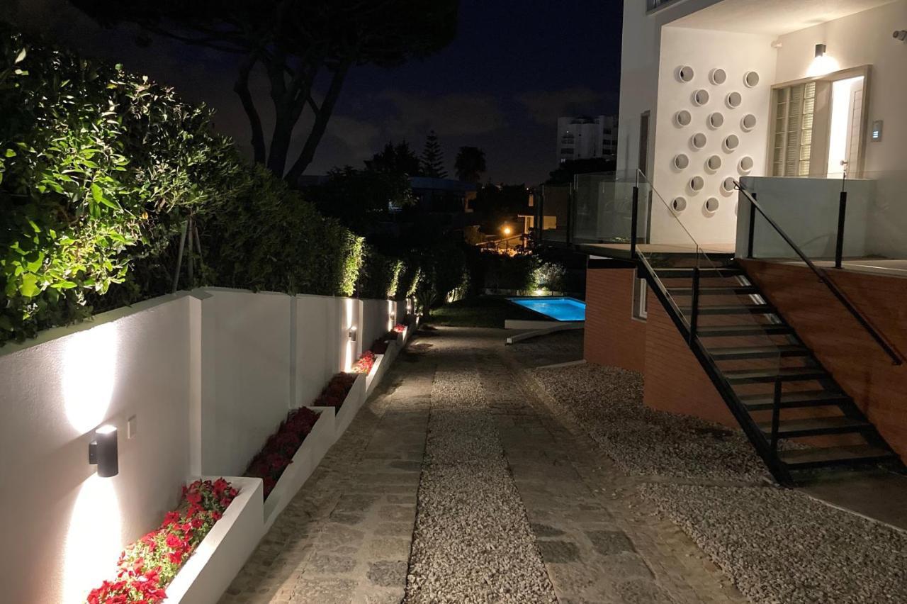 188 Apartments - Buganvilia - Pool And Balcony Cascais Ngoại thất bức ảnh