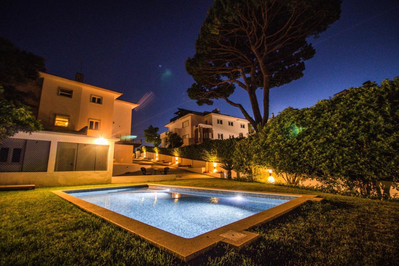188 Apartments - Buganvilia - Pool And Balcony Cascais Ngoại thất bức ảnh