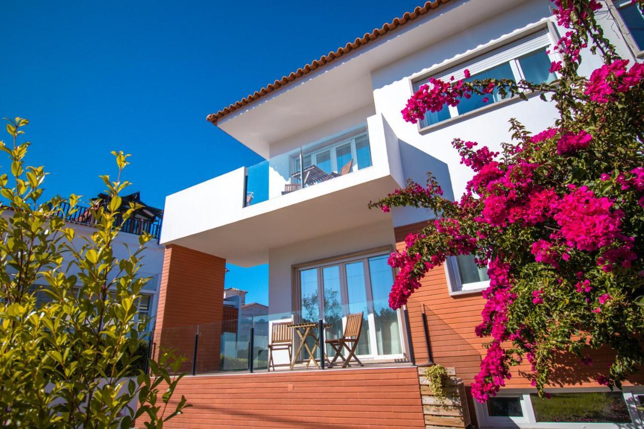 188 Apartments - Buganvilia - Pool And Balcony Cascais Ngoại thất bức ảnh