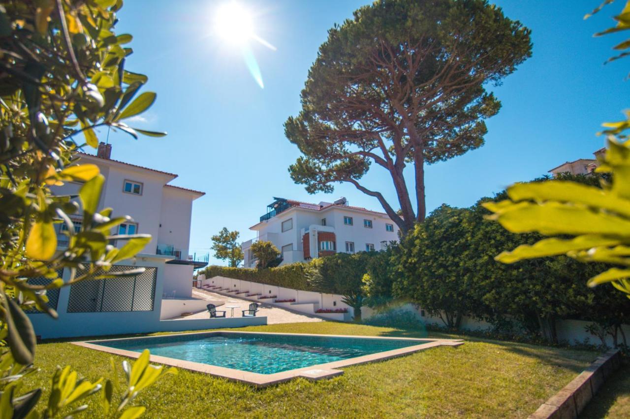 188 Apartments - Buganvilia - Pool And Balcony Cascais Ngoại thất bức ảnh