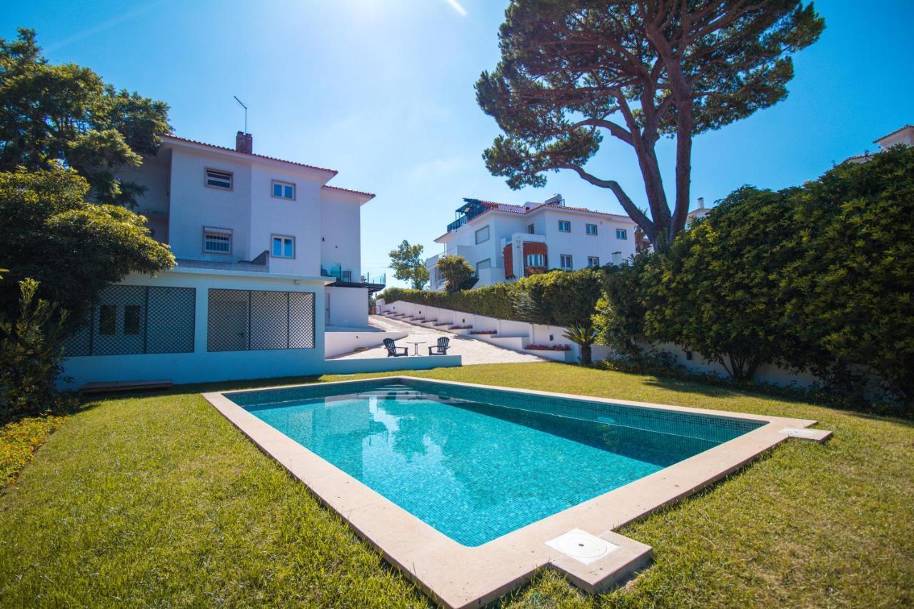 188 Apartments - Buganvilia - Pool And Balcony Cascais Ngoại thất bức ảnh
